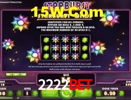 Welcome Bonus 2222bet