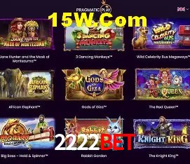Mesa de Blackjack 2222bet
