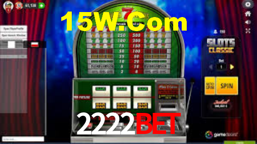 2222bet: Seu Cassino Premiado com Pagamentos Rápidos