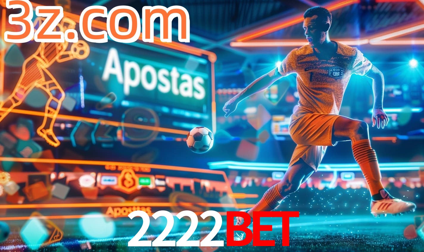 Apostas 2222BET