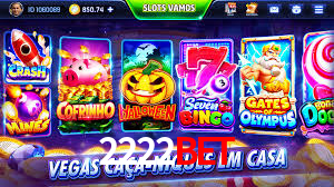 Melhor Casino Online 2222BET